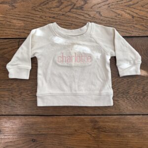 Charlotte | 3-months