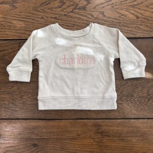 Charlotte | 3-months