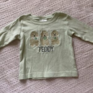 Teddy | 6-months