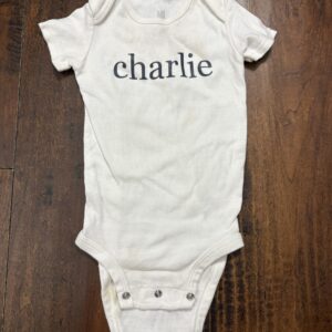 Charlie | 12-months