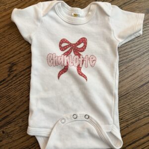 Charlotte | 3-months