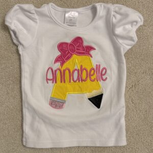 Annabelle | 2T
