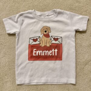 Emmett | 3T