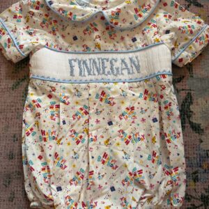 Finnegan | 12-months