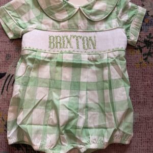 Brixton | 9-months