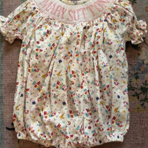 Mary Sutton | 12-months