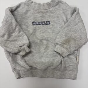Charlie | 2T