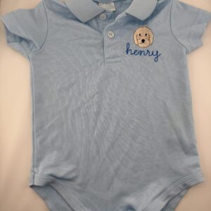 Henry | 6-months (3-6M)