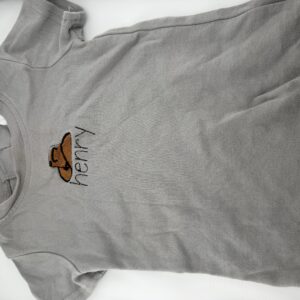 Henry | 6-months-3-6m