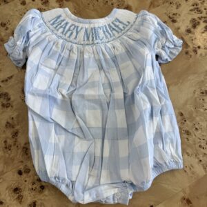 Mary Michael | 3-months