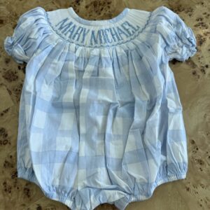 Mary Michael | 3-months