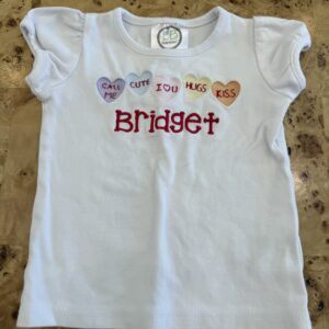 Bridget | 18-months
