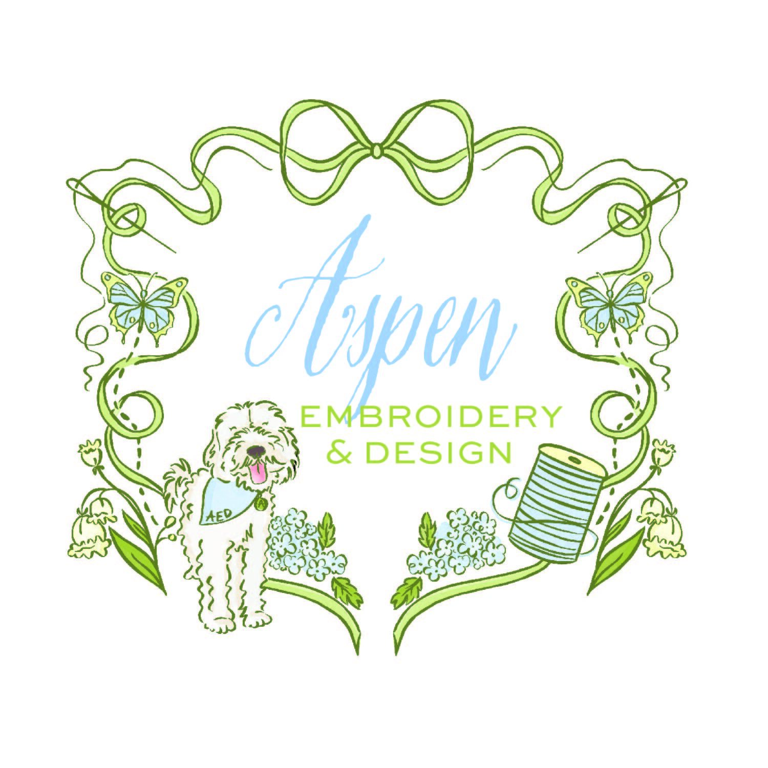 Aspen Embroidery and Design