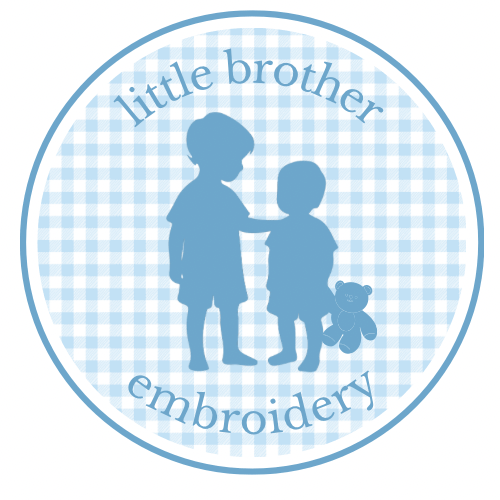 Little Brother Embroidery