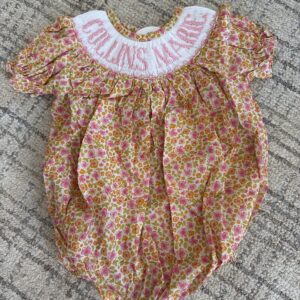 Collins Marie | 12-months