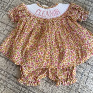 Eleanor | 9-months