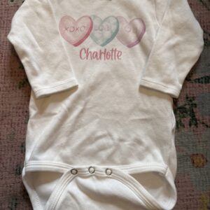 Charlotte | 6-months