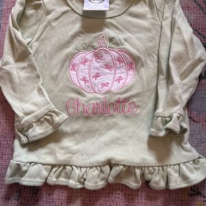 Charlotte | 18-months