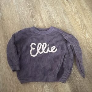Ellie | 12-months