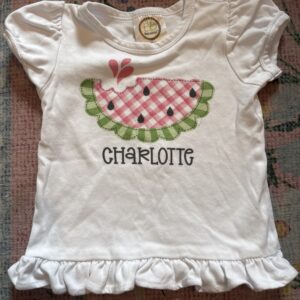 Charlotte | 18-months