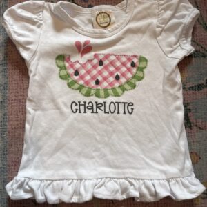 Charlotte | 18-months