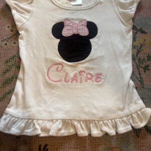 Claire | 3T