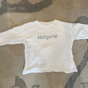 Margaret | 18-months