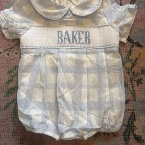 Baker | 9-months