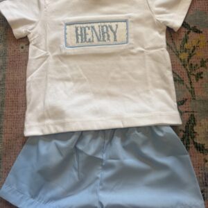 Henry | 18-months