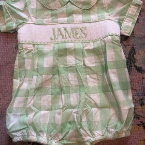James | 18-months
