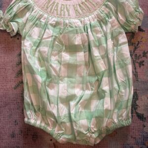 Mary Kate | 9-months