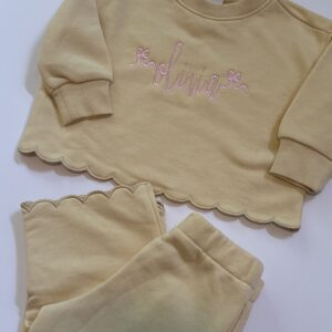 Olivia | 12-months (9-12M)