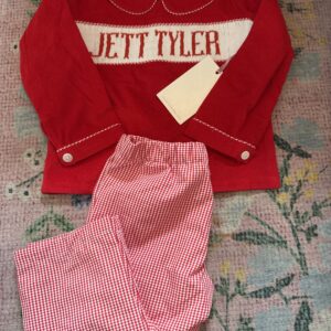 Jett Tyler | 18-months