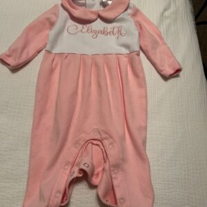 Elizabeth | 3-months