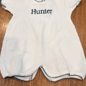 Hunter | 6 Months (3-6M)