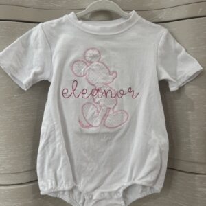 Eleanor | 12 Months (9-12M)