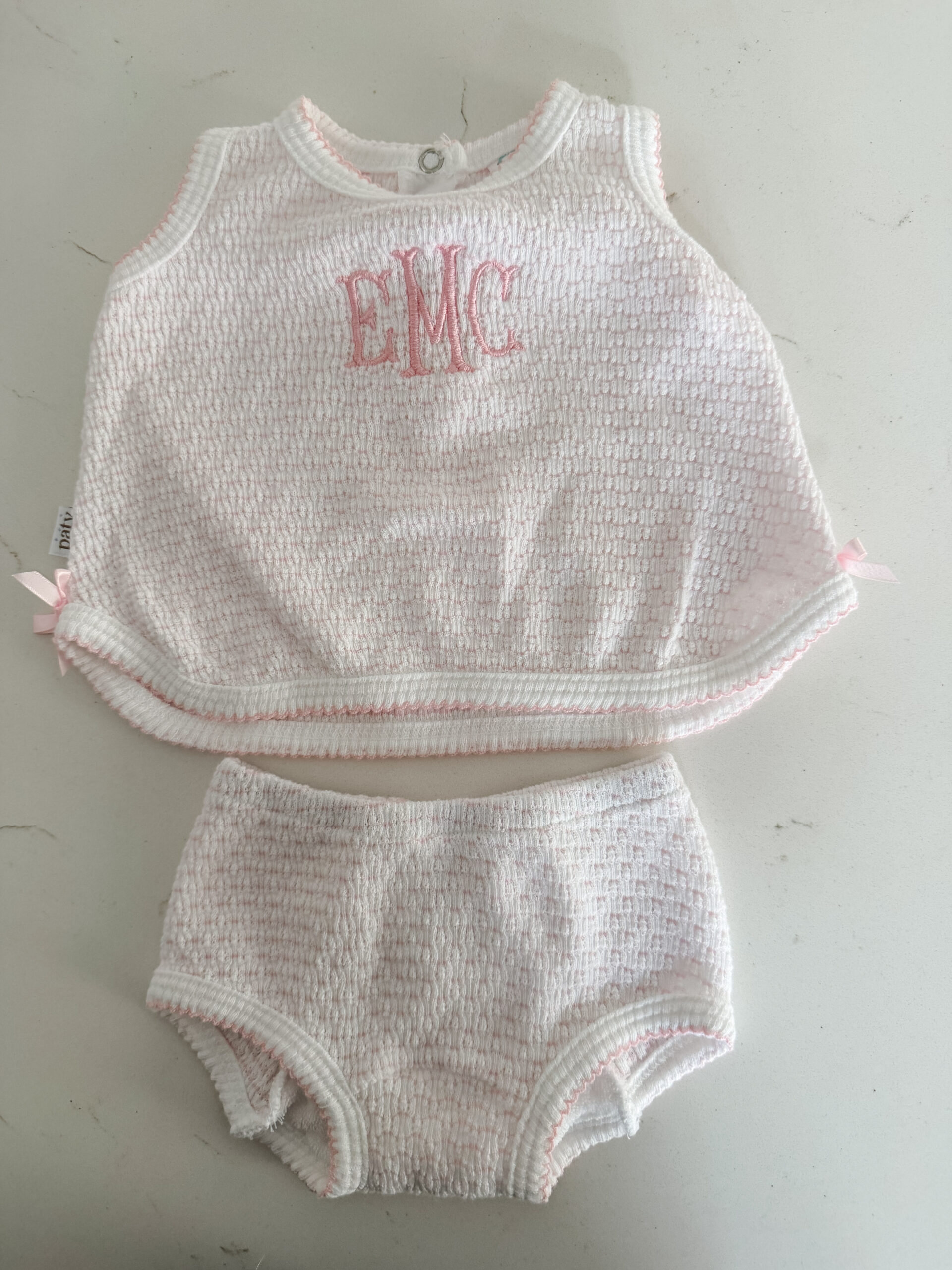 ECM | 3 Months (0-3M)