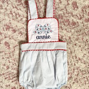 Annie | 9 Months (6-9M)