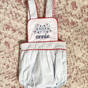 Annie | 9 Months (6-9M)