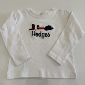 Hodges | 18-months