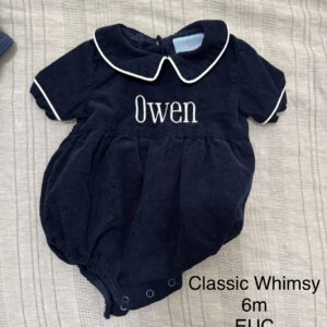 Owen | 6 Months (3-6M)