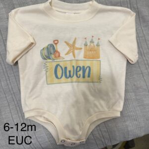 Owen | 12 Months (9-12M)