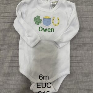 Owen | 6 Months (3-6M)