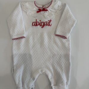 Abigail | 3 Months (0-3M)