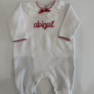 Abigail | 3 Months (0-3M)