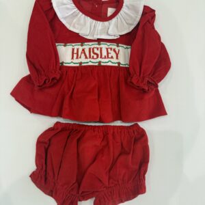 Haisley | 3 Months (0-3M)