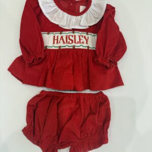 Haisley | 3 Months (0-3M)
