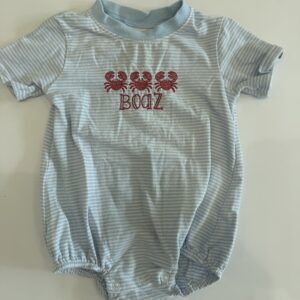 Boaz | 9 Months (6-9M)