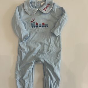 Boaz | 3 Months (0-3M)