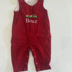 Boaz | 12 Months (9-12M)